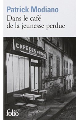 Dans le café de la jeunesse perdue